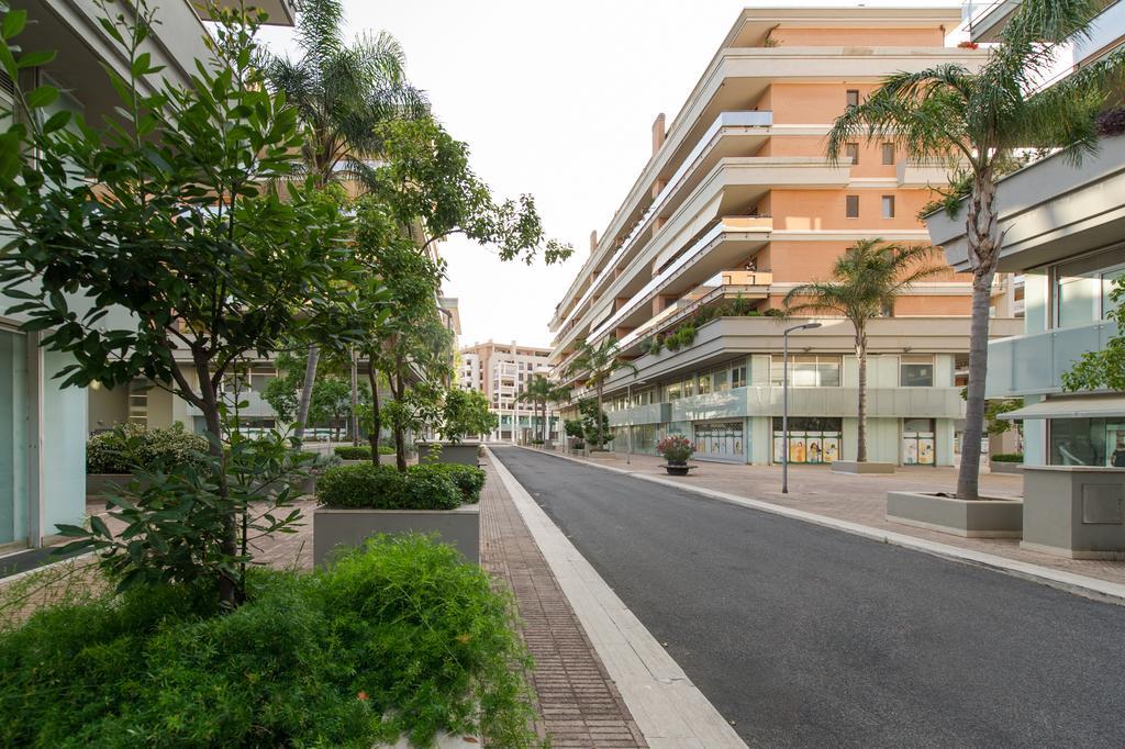 Hotel Domus Bb - Plaza Fiumicino Exteriér fotografie